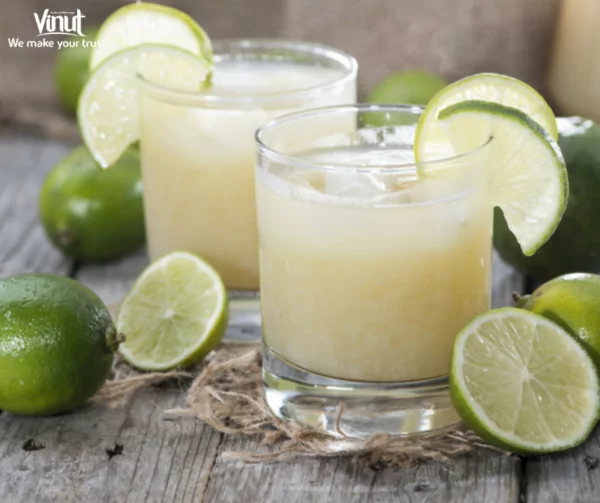 VINUT_Lime Juice Recipe