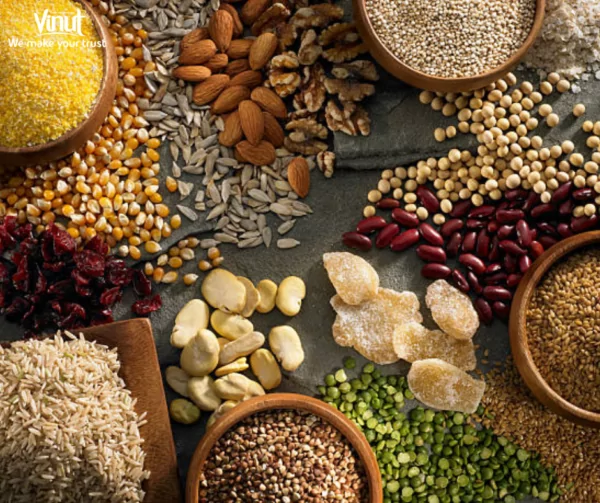 VINUT_Nuts and Seeds VINUT_Nuts and Seeds