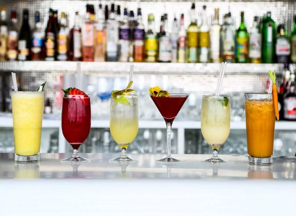 Non-Alcoholic Drinks: 10 Recipes for a Refreshing Beverage Experience Non-Alcoholic Drinks: 10 Recipes for a Refreshing Beverage Experience