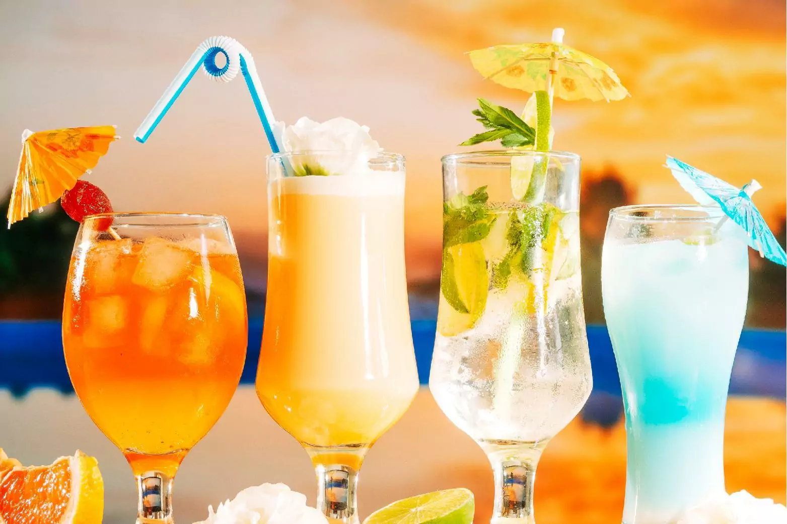 Non-Alcoholic Drinks: 10 Recipes for a Refreshing Beverage Experience Non-Alcoholic Drinks: 10 Recipes for a Refreshing Beverage Experience