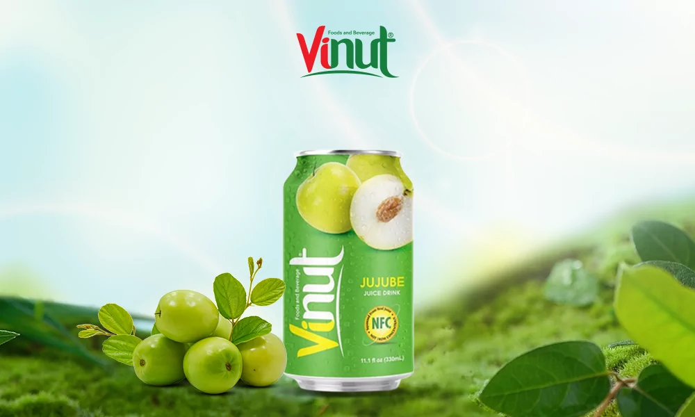 VINUT Jujube Juice Drink VINUT Jujube Juice Drink