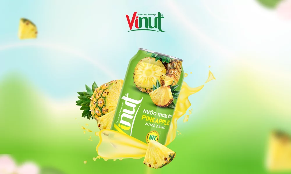 VINUT Pineapple Juice
