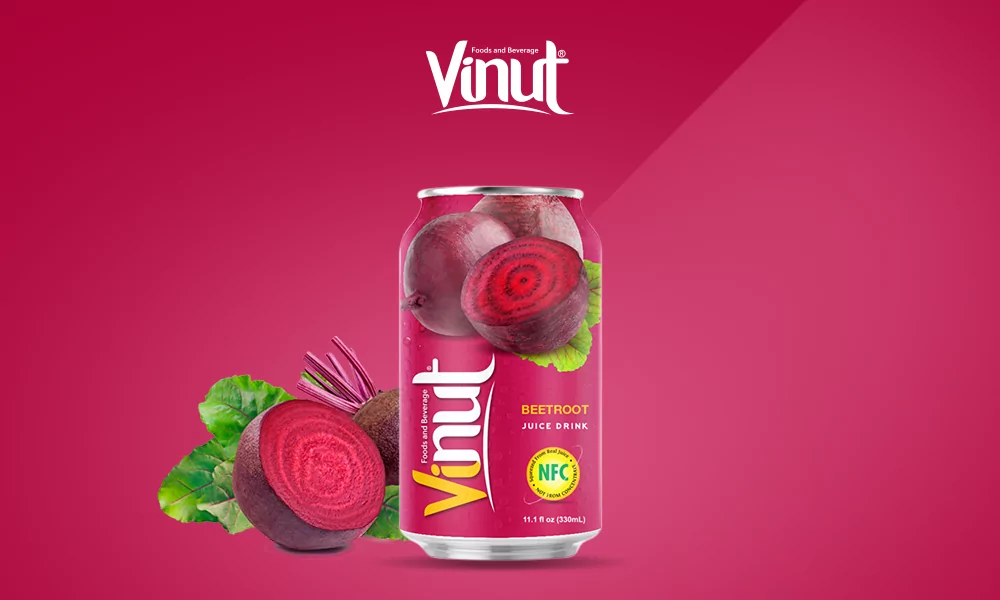 VINUT_Beetroot Juice