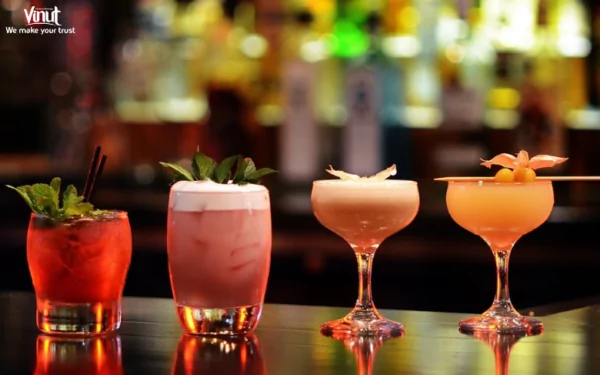 VINUT_Cocktails VINUT_Cocktails