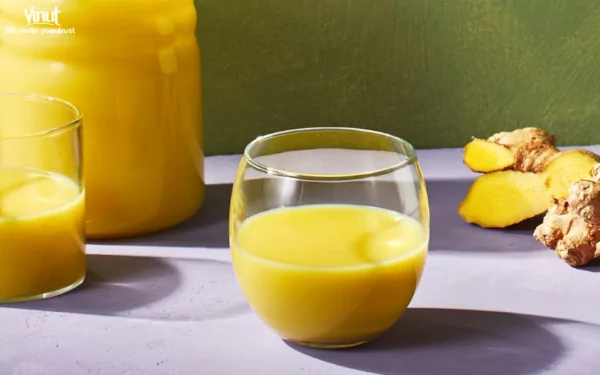 VINUT_Why Choose Ginger Juice for Winter?