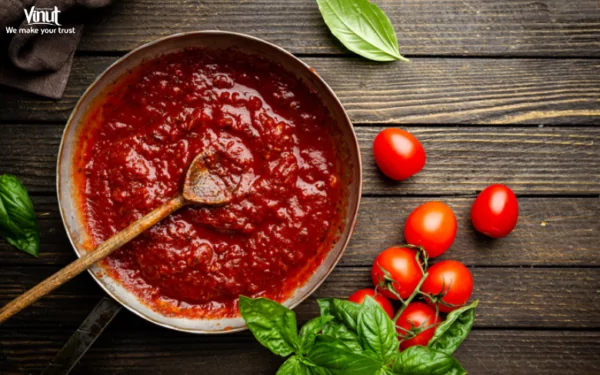 VINUT_Pasta Sauces