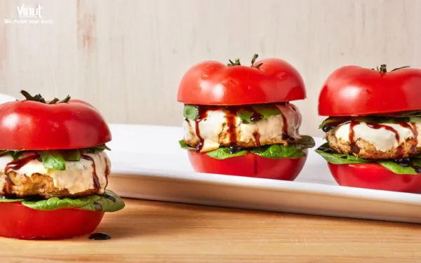 VINUT_Sandwiches and Burgers