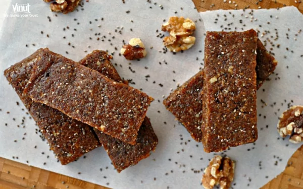 VINUT_Chia Energy Bars