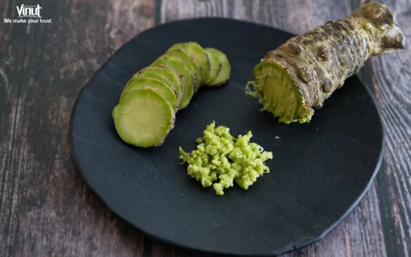 VINUT_Wasabi Nutritional Value