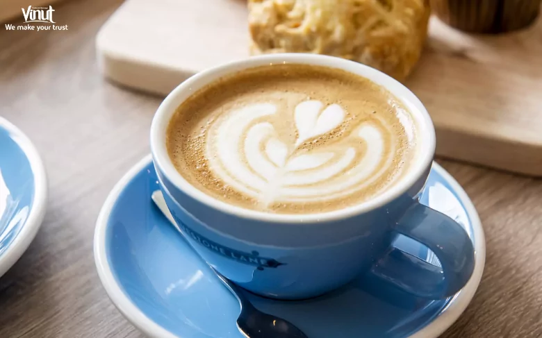 Top 7 Special Coffee Drink Types Around The World 3 VINUT_Cappuccino