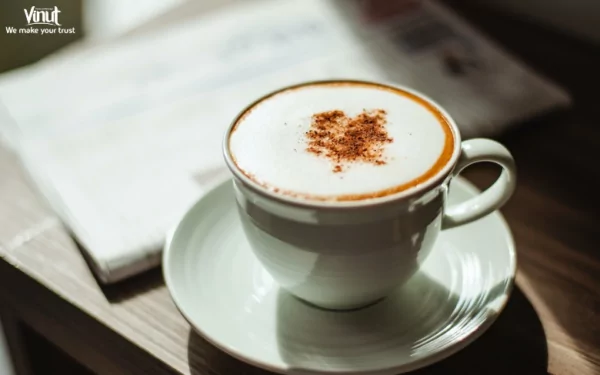 VINUT_Dry Cappuccino