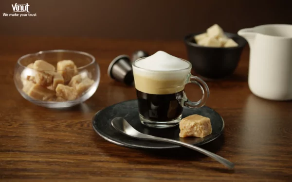 VINUT_Espresso Macchiato