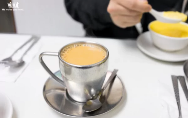 VINUT_Hong Kong Milk Tea