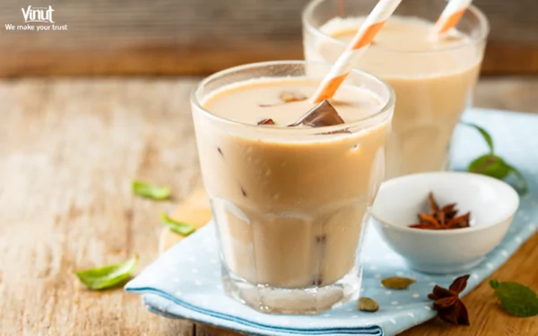 VINUT_The Milk Tea Culture