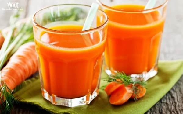 VINUT_Carrot