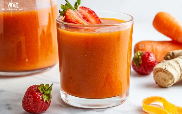 VINUT_Carrot Smoothies VINUT_Carrot Smoothies