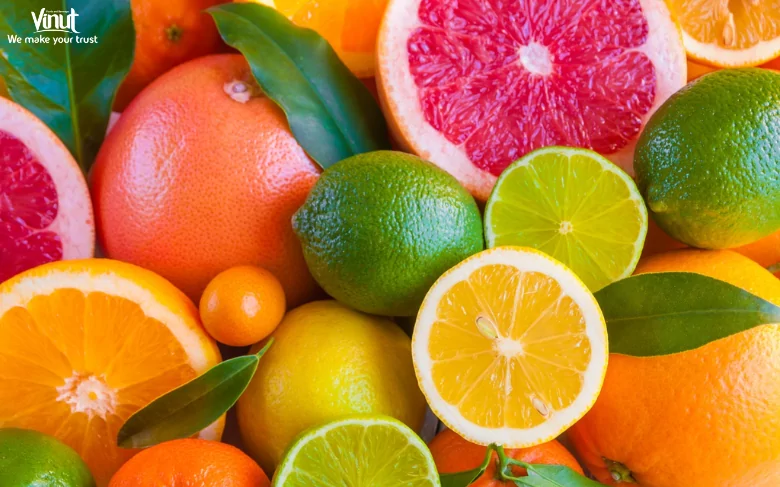 Top 5 Fruits to Enhance Immunity 2 VINUT_What Makes Citrus Fruits So Attractive to Try?