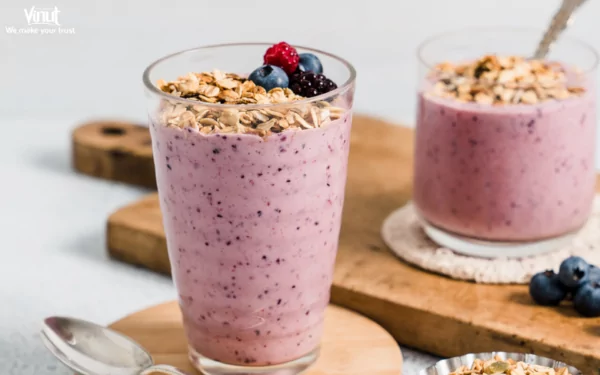 VINUT_Berry Smoothie