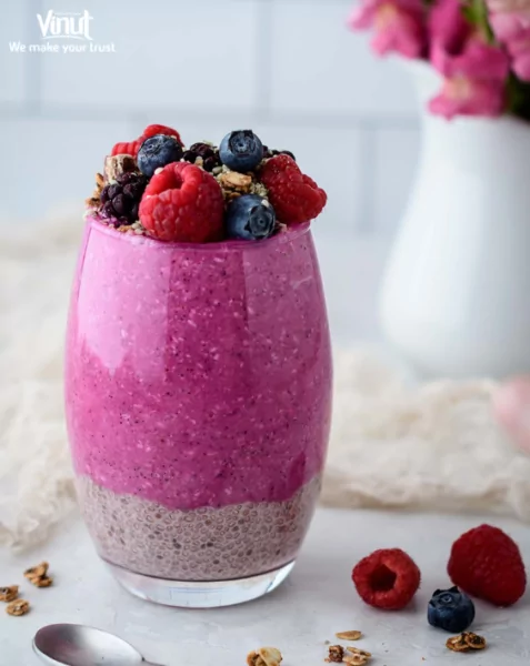 VINUT_Chia Smoothies