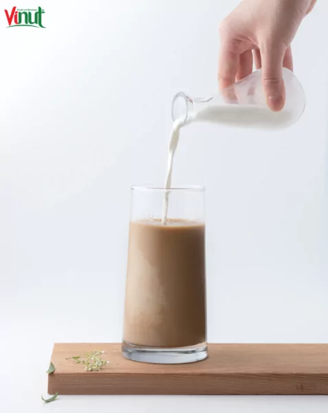 VINUT_Milk and Sweeteners
