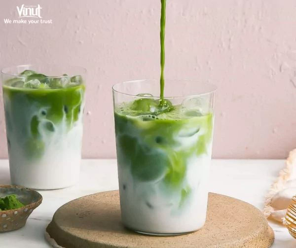 VINUT_Iced Matcha Latte