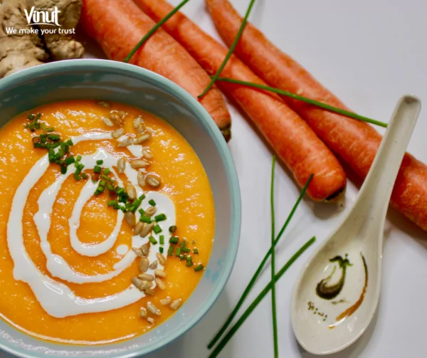 VINUT_The Culinary Versatility of Carrot Juice VINUT_The Culinary Versatility of Carrot Juice