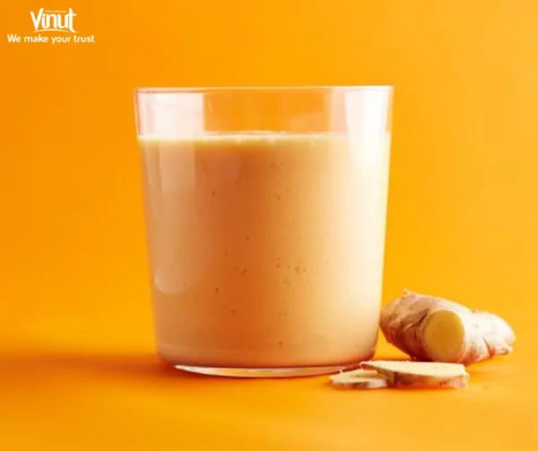 VINUT_Ginger Smoothies