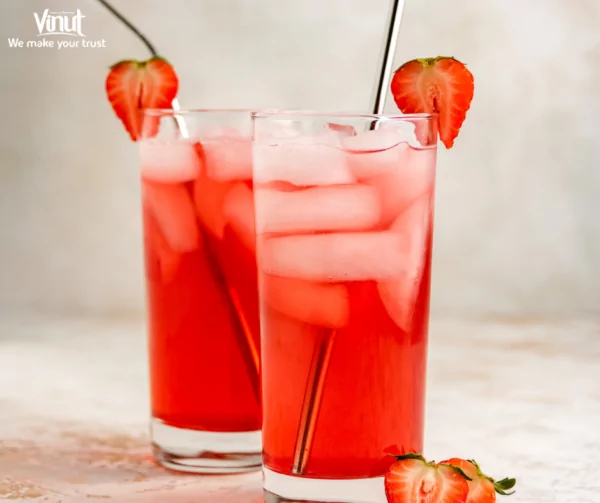 VINUT_Strawberry Soda