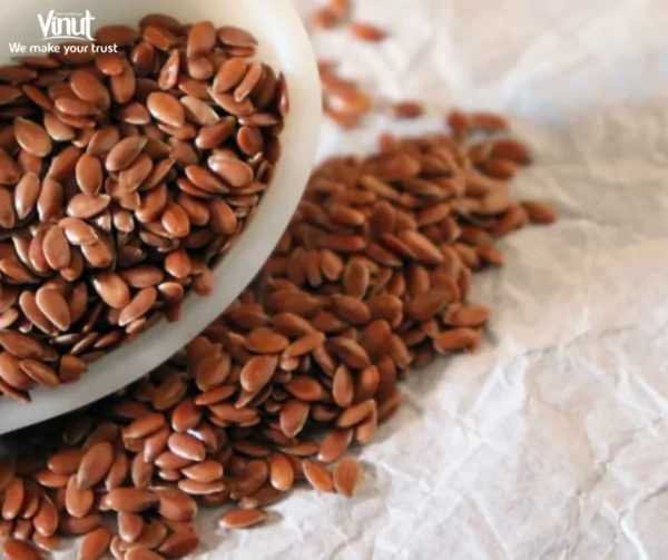 VINUT_ Excellent source of dietary fiber, Omega-3 Fatty Acids, and Protein