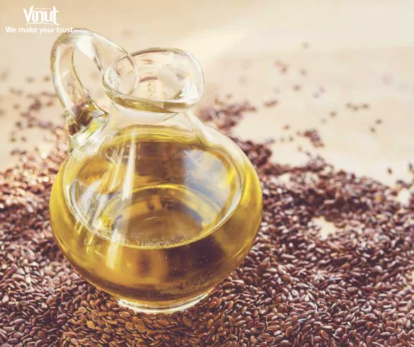 VINUT_ Flaxseed Oil