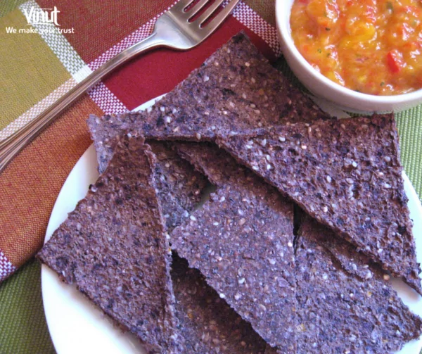 VINUT_Purple Corn Tortilla