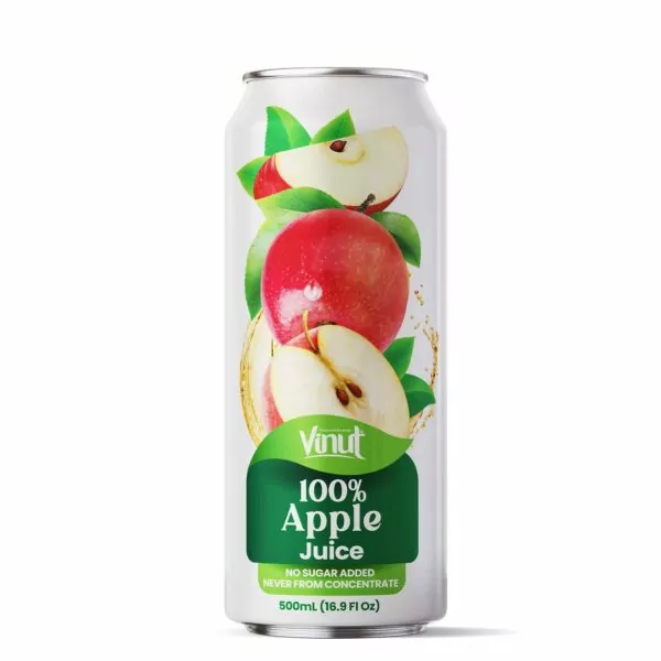 The Top 10 Best Healthy Juice for Health 56 16.9 fl oz Vinut 100 NFC Apple Juice drink No Sugar Added