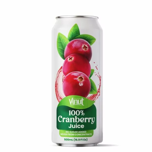 The Top 10 Best Healthy Juice for Health 65 16.9 fl oz Vinut 100 NFC Cranberry Juice drink No Sugar Added