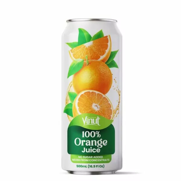 The Top 10 Best Healthy Juice for Health 15 16.9 fl oz Vinut 100 NFC Orange Juice drink No Sugar Added