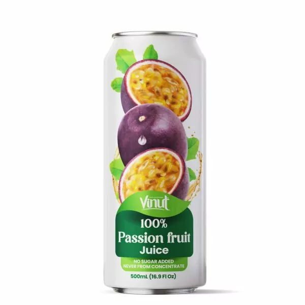 The Top 10 Best Healthy Juice for Health 4 16.9 fl oz Vinut 100 NFC Passion Juice drink No Sugar Added
