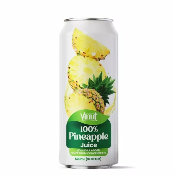 The Top 10 Best Healthy Juice for Health 43 16.9 fl oz Vinut 100 NFC Pineapple Juice drink No Sugar Added