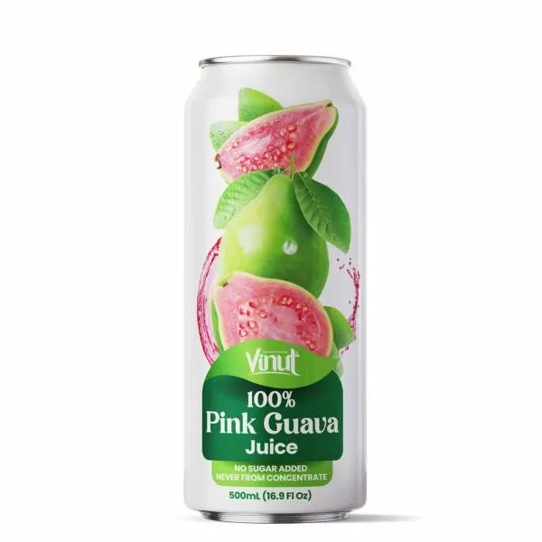 The Top 10 Best Healthy Juice for Health 12 16.9 fl oz Vinut 100 NFC Pink Guava Juice drink No Sugar Added
