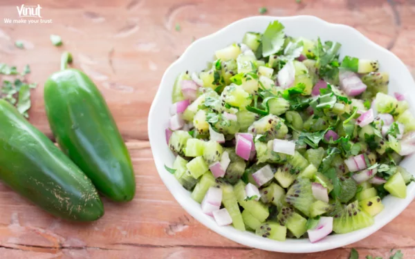 VINUT_Kiwi Salsa