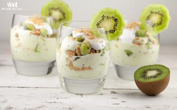VINUT_ Kiwi Desserts