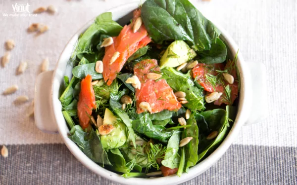VINUT_Avocado Salads