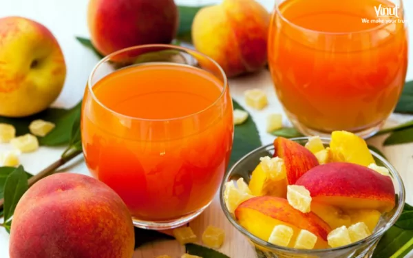 VINUT_Peach Juice