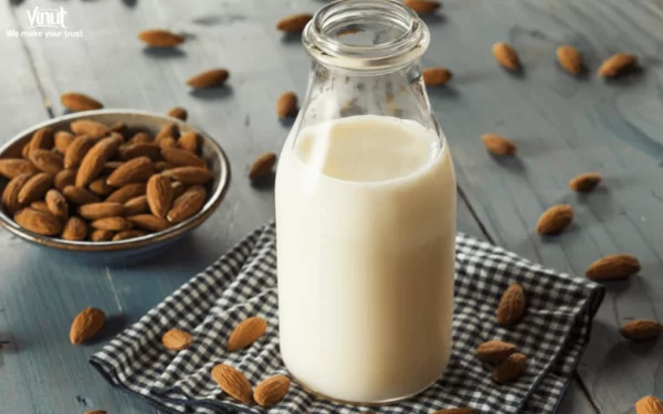 VINUT_Almond milk VINUT_Almond milk