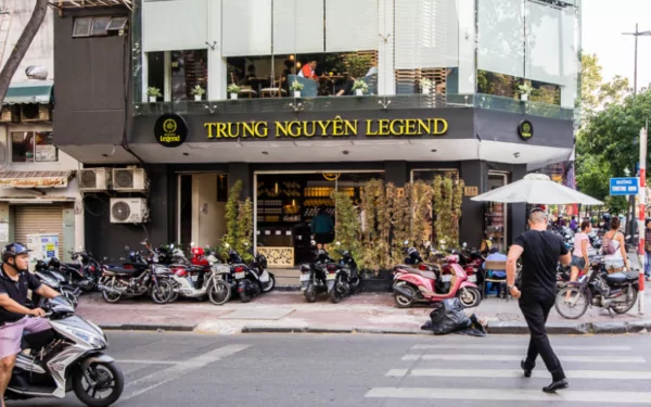 Trung Nguyên Legend