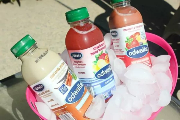 Odwalla Odwalla