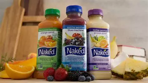 Naked Juice
