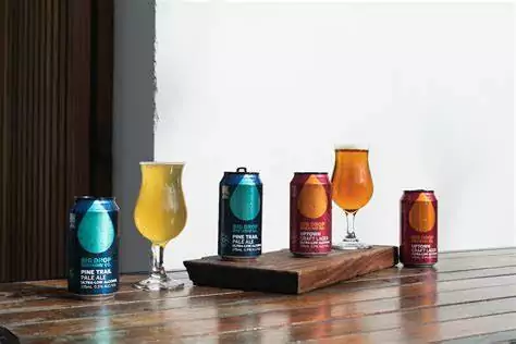 Big Drop Brewing Co. Big Drop Brewing Co.