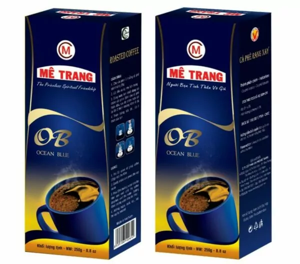 Me Trang Coffee