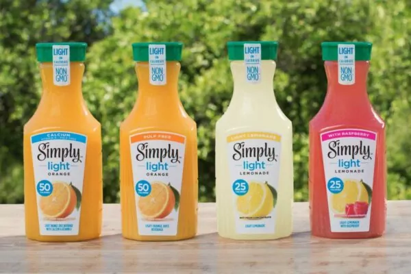 Simply Orange Simply Orange