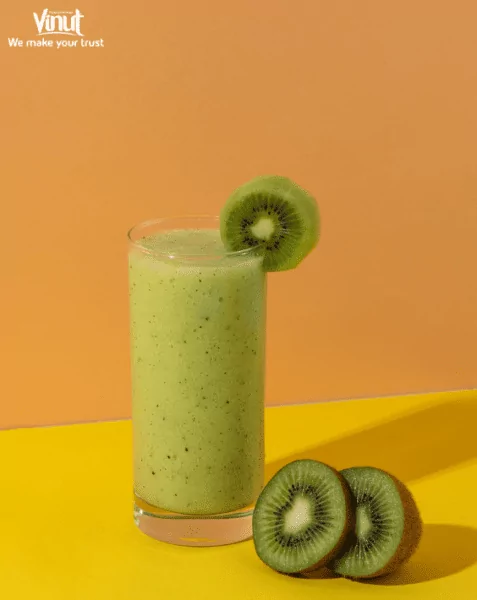 VINUT_ Kiwi Smoothies