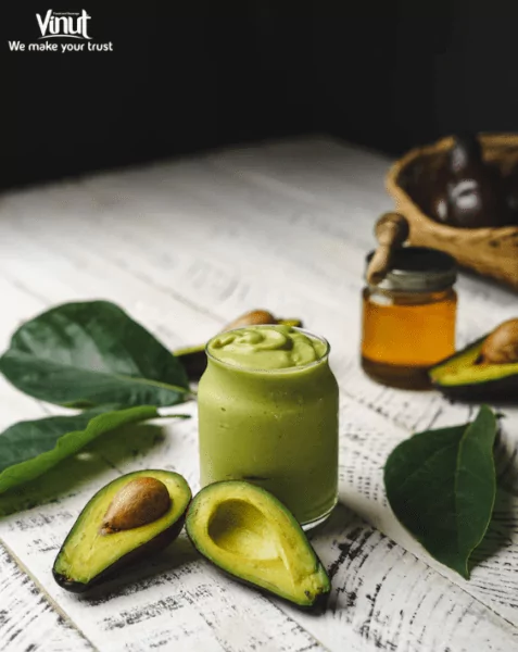 VINUT_Avocado Smoothies